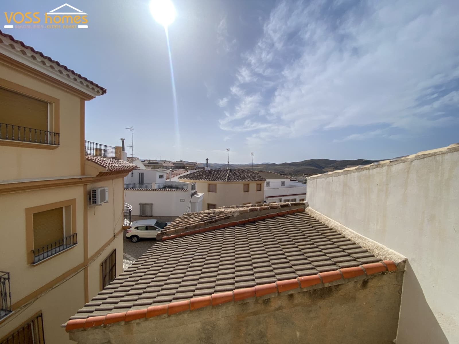 2 bedroom Townhouse for rent in Velez-Rubio - € 625 (Ref: 10040302)