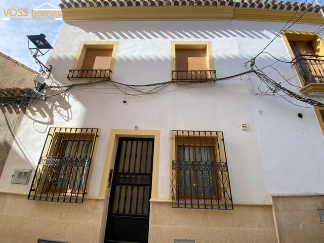 2 bedroom Townhouse for rent in Vélez-Rubio - € 625 (Ref: 10040302)
