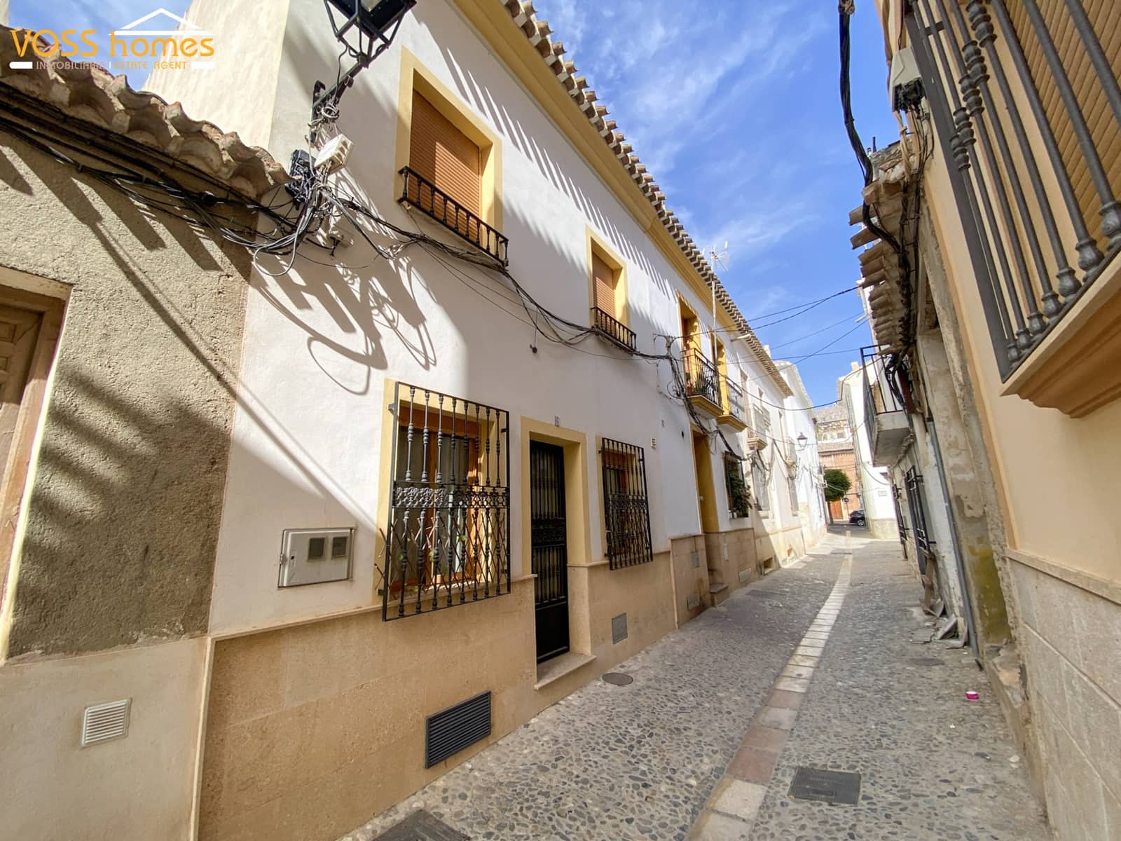 2 bedroom Townhouse for rent in Velez-Rubio - € 625 (Ref: 10040302)