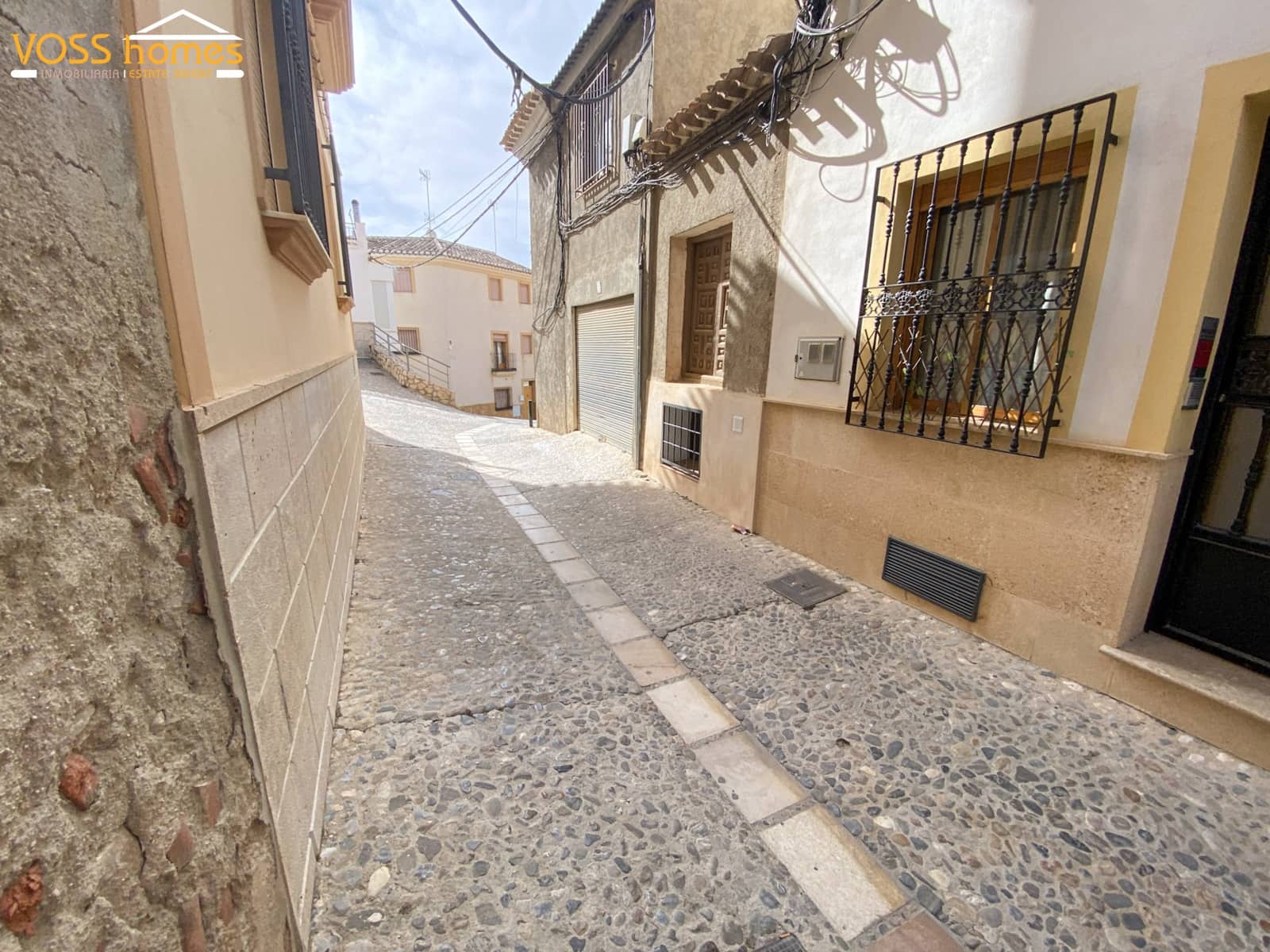 2 bedroom Townhouse for rent in Velez-Rubio - € 625 (Ref: 10040302)