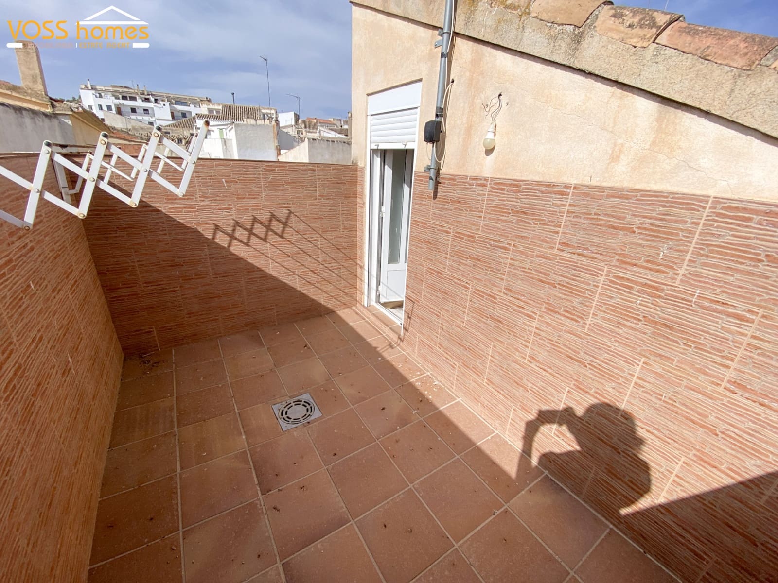 2 bedroom Townhouse for rent in Velez-Rubio - € 625 (Ref: 10040302)
