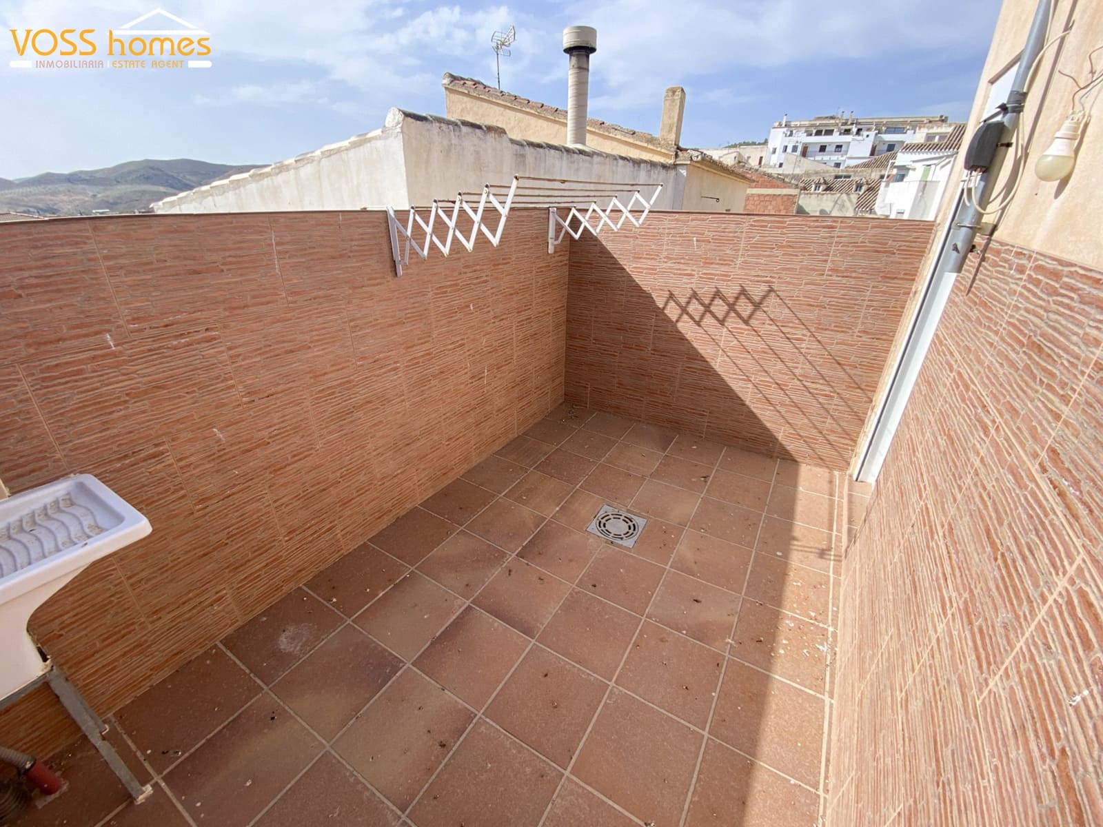 2 bedroom Townhouse for rent in Velez-Rubio - € 625 (Ref: 10040302)