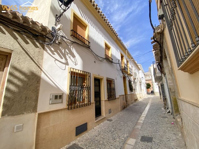 2 bedroom Townhouse for rent in Vélez-Rubio - € 625 (Ref: 10040302)