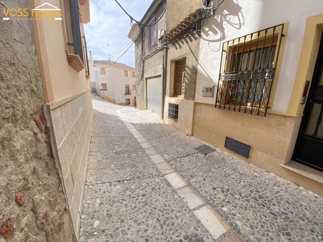 2 bedroom Townhouse for rent in Vélez-Rubio - € 625 (Ref: 10040302)