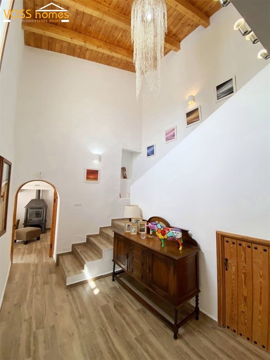 4 Zimmer Finca/Landgut zu verkaufen in Huercal-Overa mit Pool - 419.950 € (Ref: 10046949)