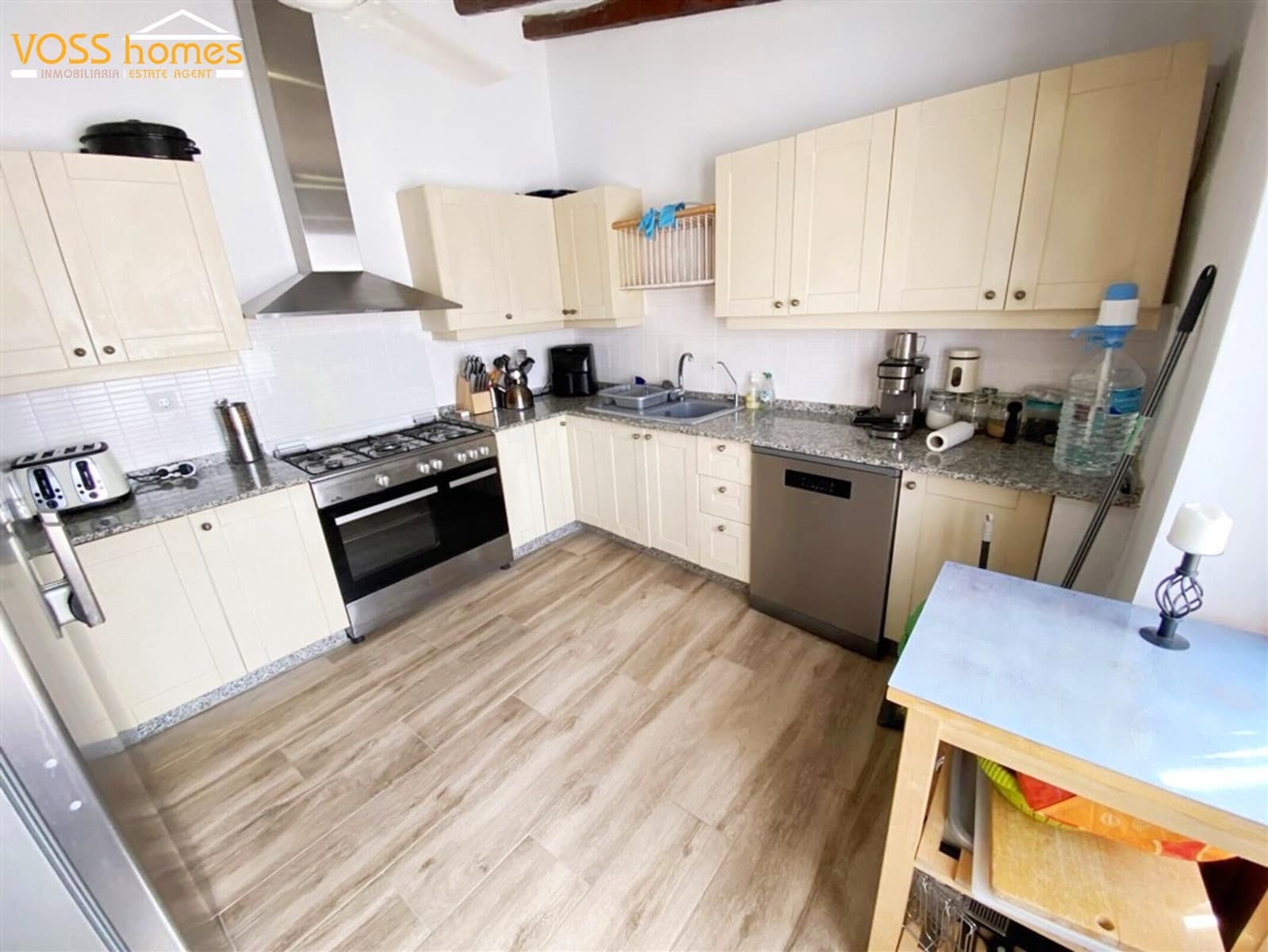 4 Zimmer Finca/Landgut zu verkaufen in Huercal-Overa mit Pool - 419.950 € (Ref: 10046949)
