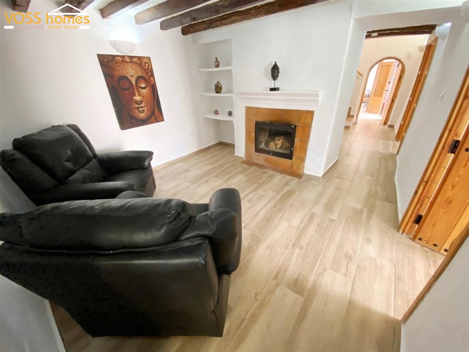 4 Zimmer Finca/Landgut zu verkaufen in Huercal-Overa mit Pool - 419.950 € (Ref: 10046949)