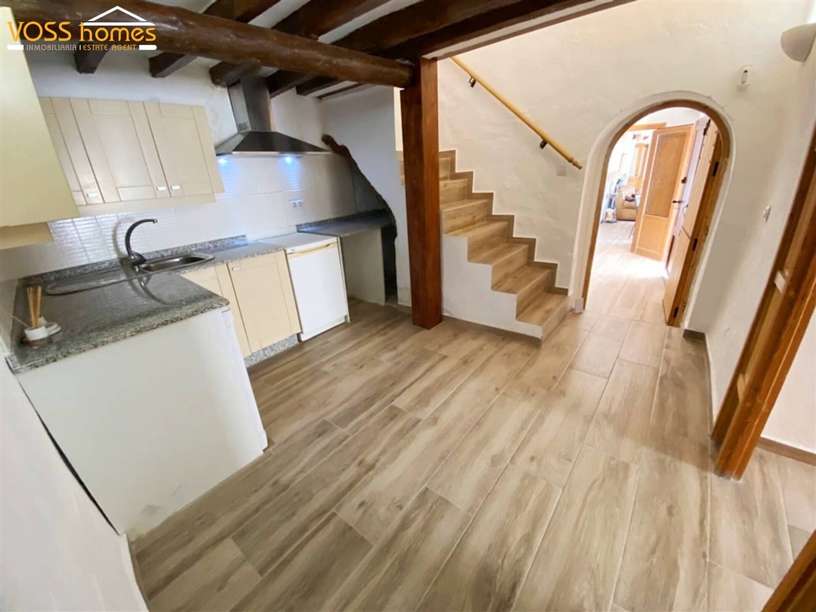 4 Zimmer Finca/Landgut zu verkaufen in Huercal-Overa mit Pool - 419.950 € (Ref: 10046949)
