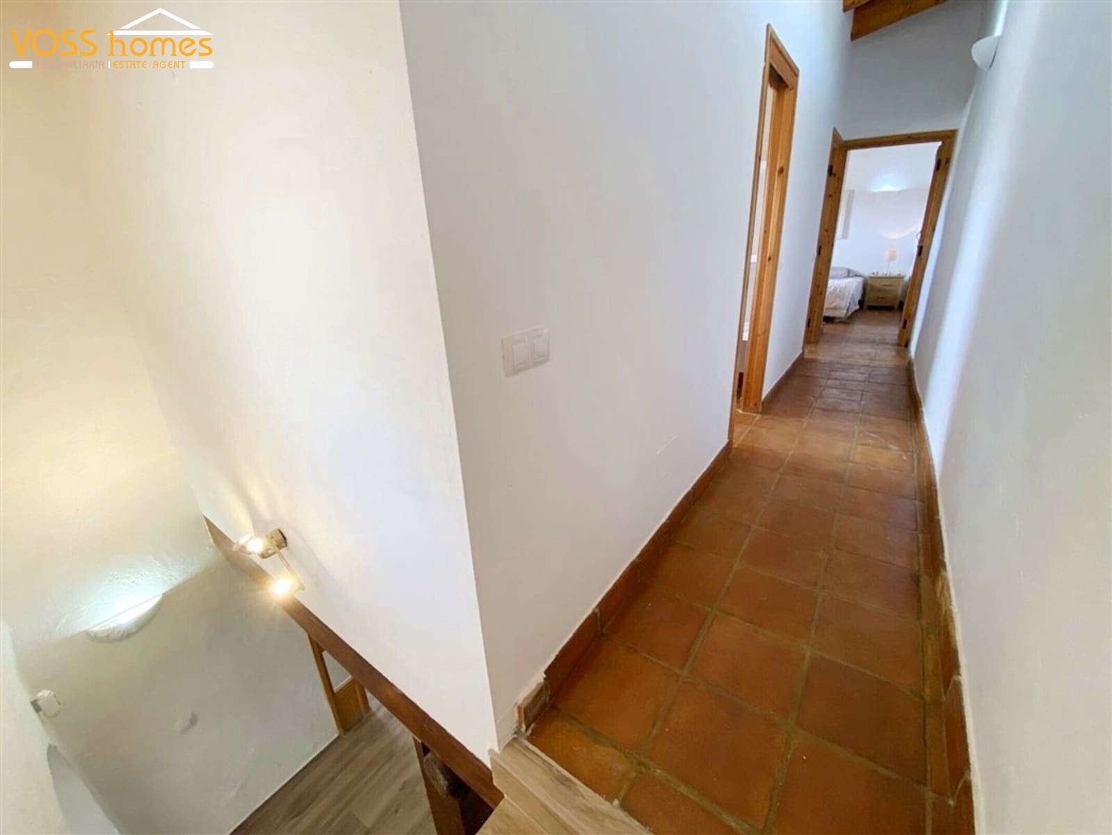 4 Zimmer Finca/Landgut zu verkaufen in Huercal-Overa mit Pool - 419.950 € (Ref: 10046949)