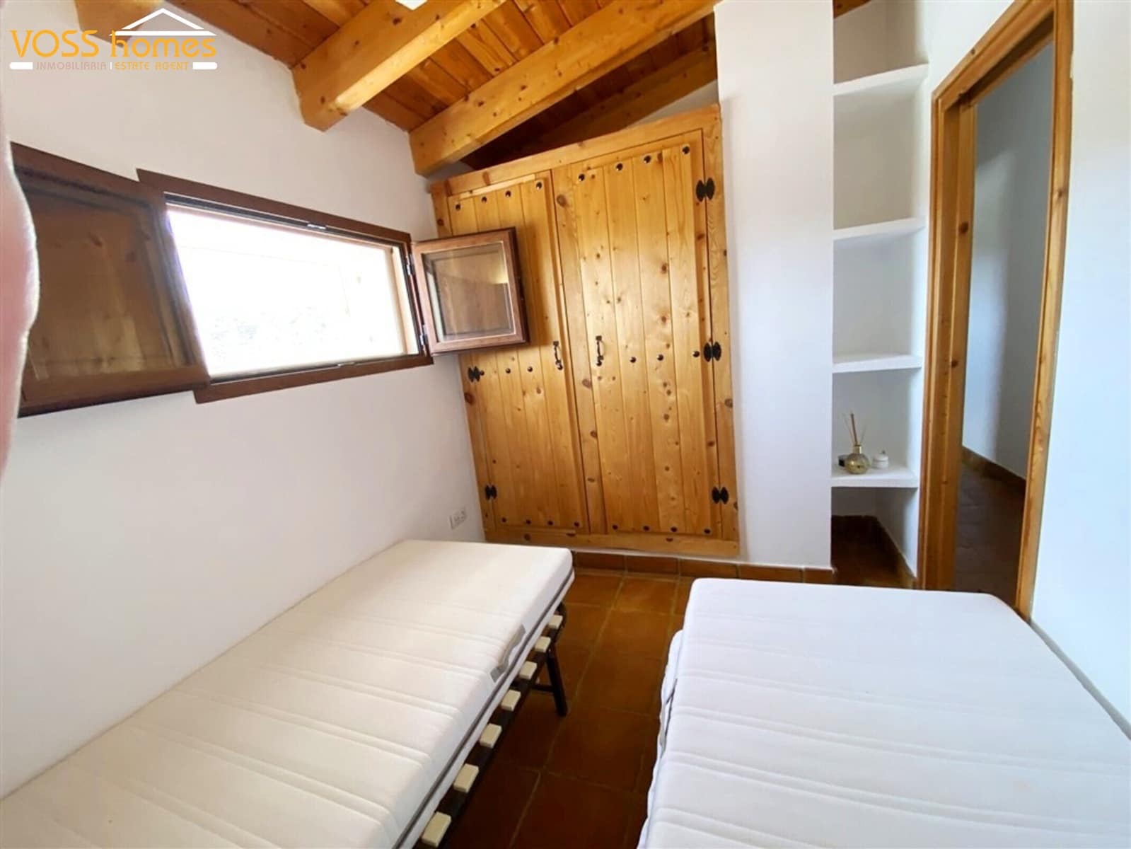 4 Zimmer Finca/Landgut zu verkaufen in Huercal-Overa mit Pool - 419.950 € (Ref: 10046949)