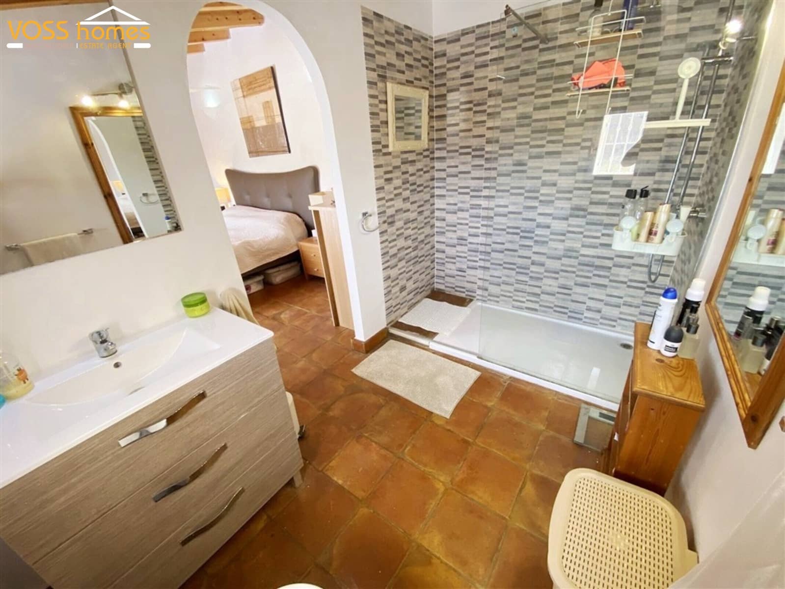 4 Zimmer Finca/Landgut zu verkaufen in Huercal-Overa mit Pool - 419.950 € (Ref: 10046949)