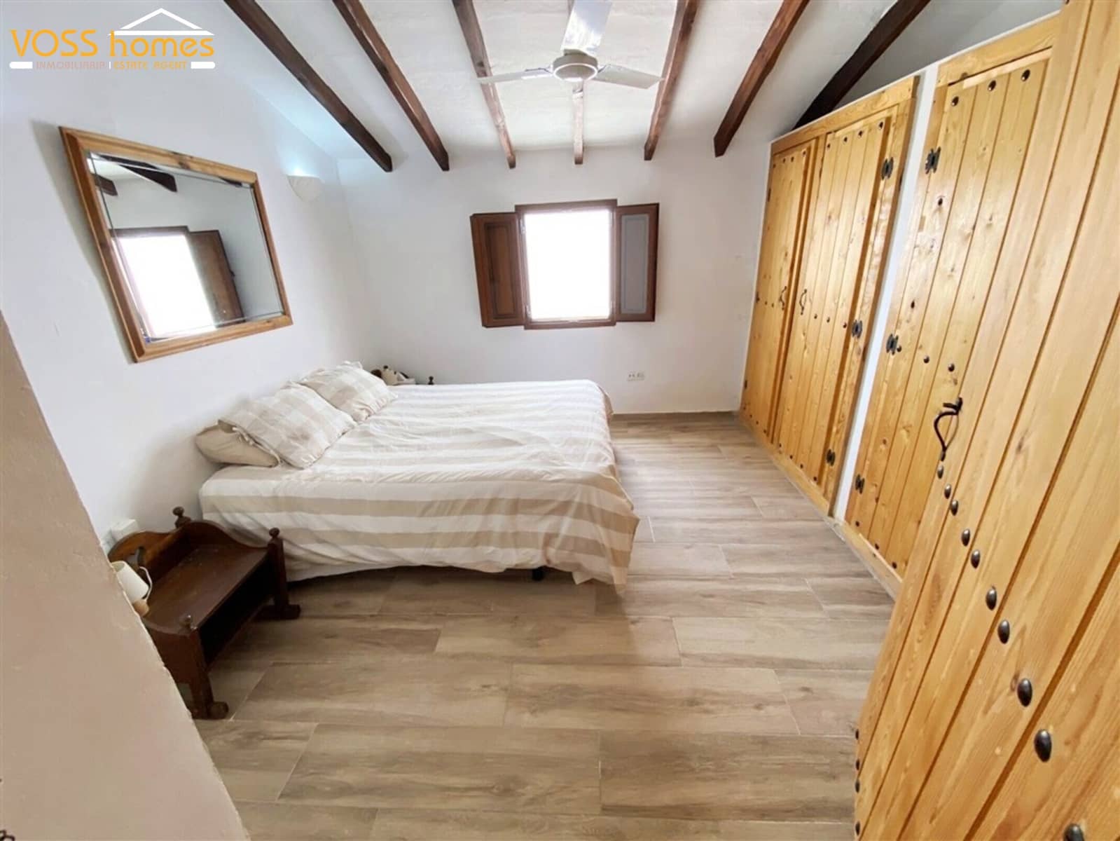 4 Zimmer Finca/Landgut zu verkaufen in Huercal-Overa mit Pool - 419.950 € (Ref: 10046949)