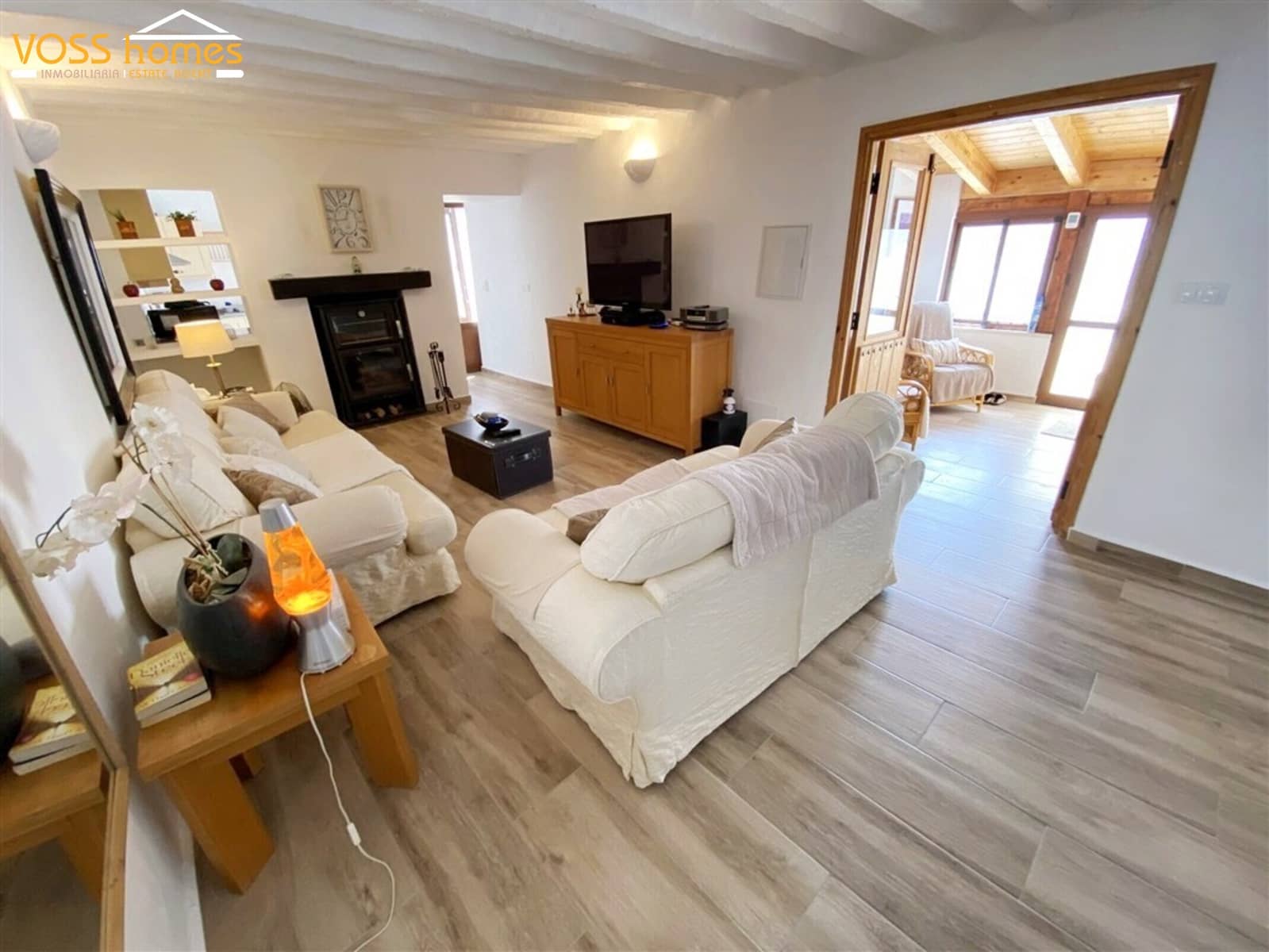 4 Zimmer Finca/Landgut zu verkaufen in Huercal-Overa mit Pool - 419.950 € (Ref: 10046949)