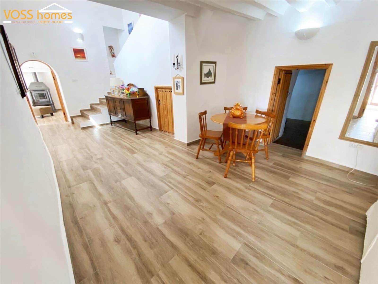 4 Zimmer Finca/Landgut zu verkaufen in Huercal-Overa mit Pool - 419.950 € (Ref: 10046949)