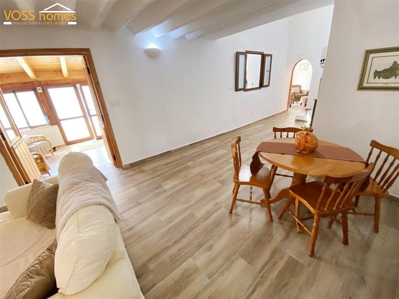 4 Zimmer Finca/Landgut zu verkaufen in Huercal-Overa mit Pool - 419.950 € (Ref: 10046949)