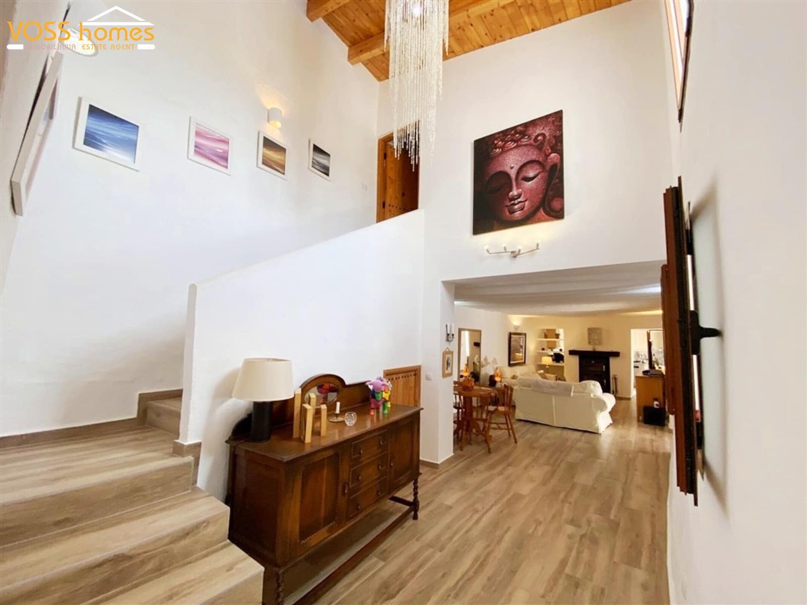 4 Zimmer Finca/Landgut zu verkaufen in Huercal-Overa mit Pool - 419.950 € (Ref: 10046949)