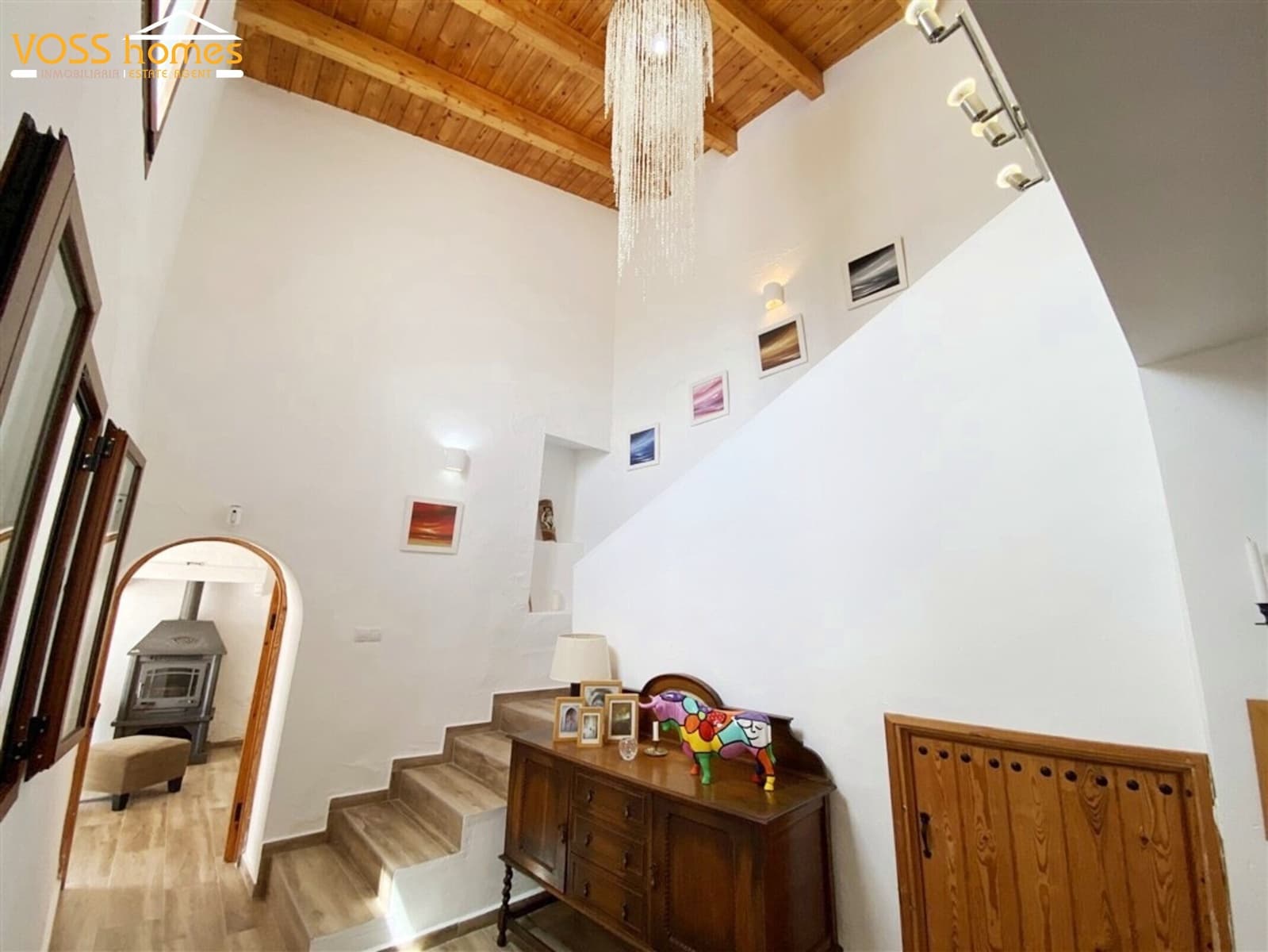 4 Zimmer Finca/Landgut zu verkaufen in Huercal-Overa mit Pool - 419.950 € (Ref: 10046949)