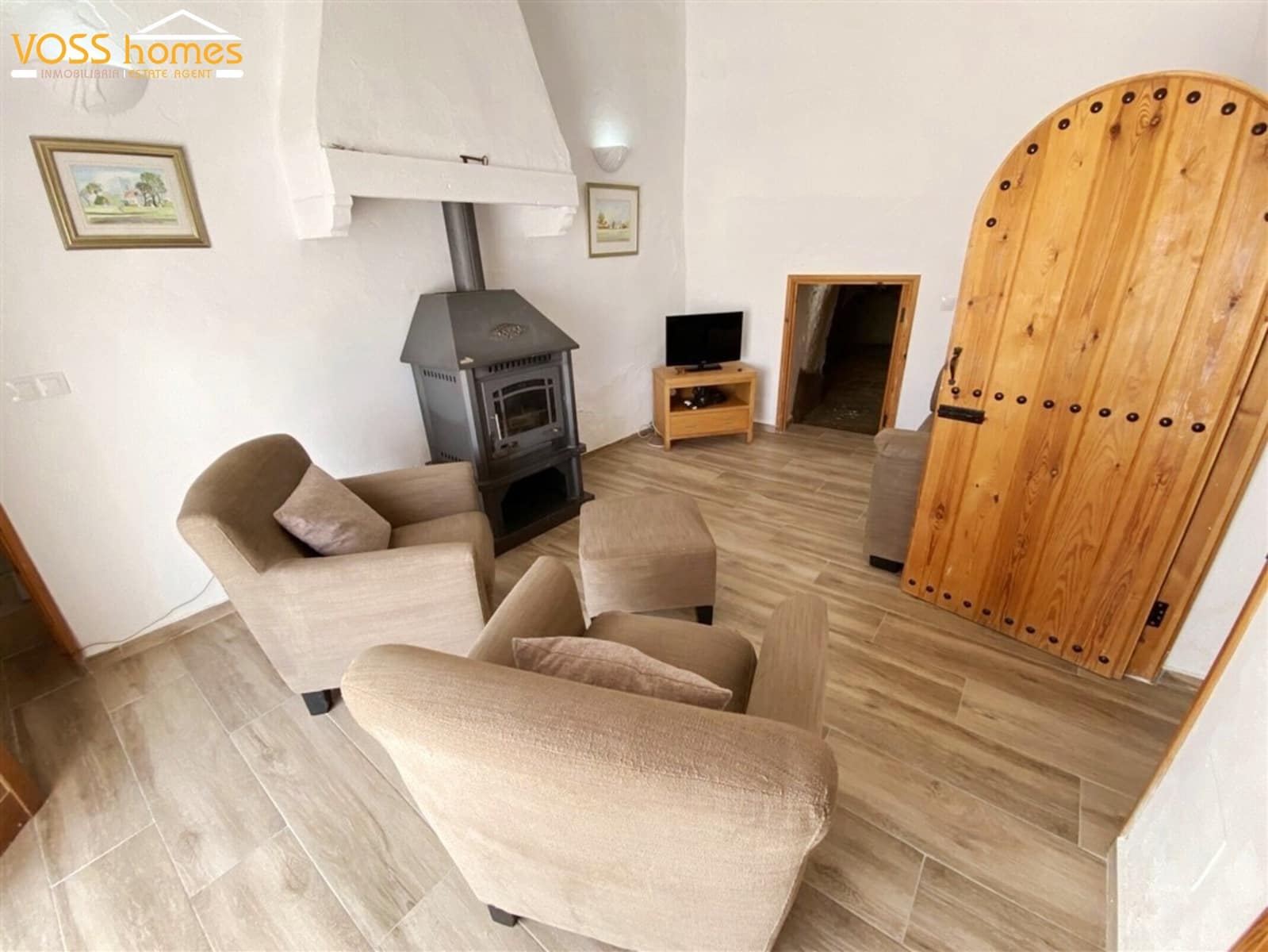 4 Zimmer Finca/Landgut zu verkaufen in Huercal-Overa mit Pool - 419.950 € (Ref: 10046949)