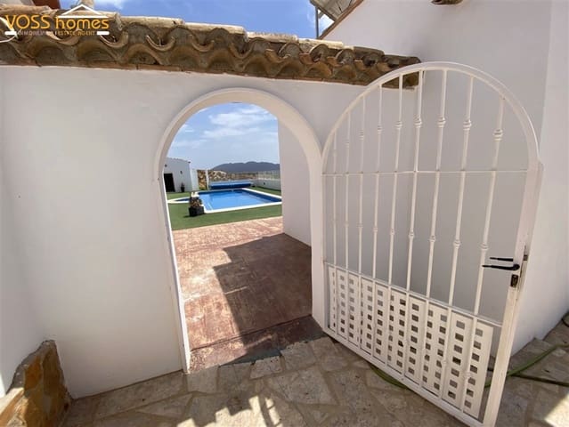 4 bedroom Finca/Country House for sale in Huércal-Overa with pool - € 419,950 (Ref: 10046949)