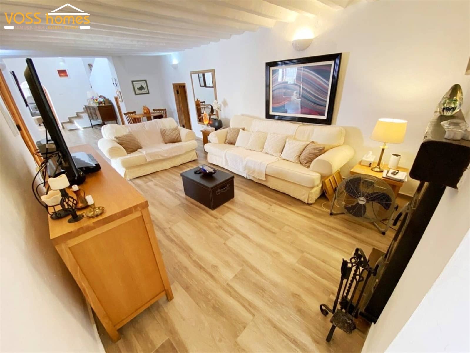 4 Zimmer Finca/Landgut zu verkaufen in Huercal-Overa mit Pool - 419.950 € (Ref: 10046949)