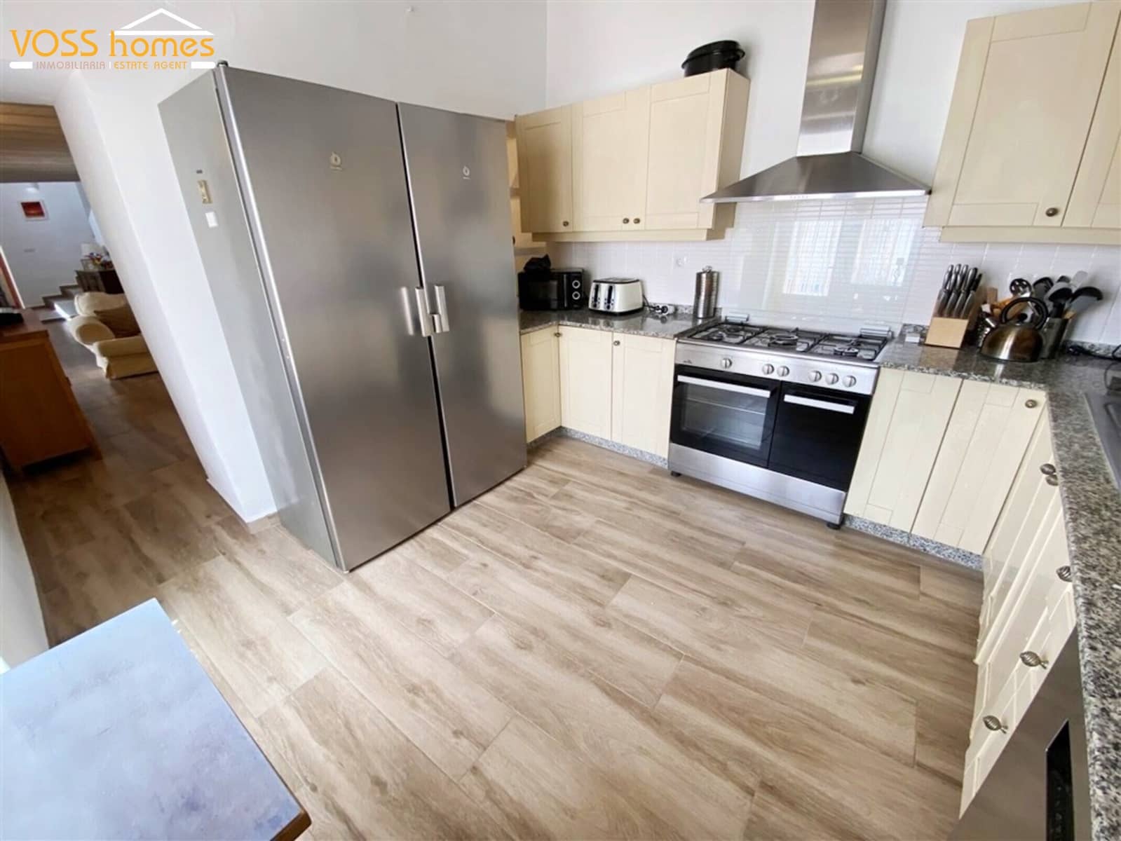 4 Zimmer Finca/Landgut zu verkaufen in Huercal-Overa mit Pool - 419.950 € (Ref: 10046949)