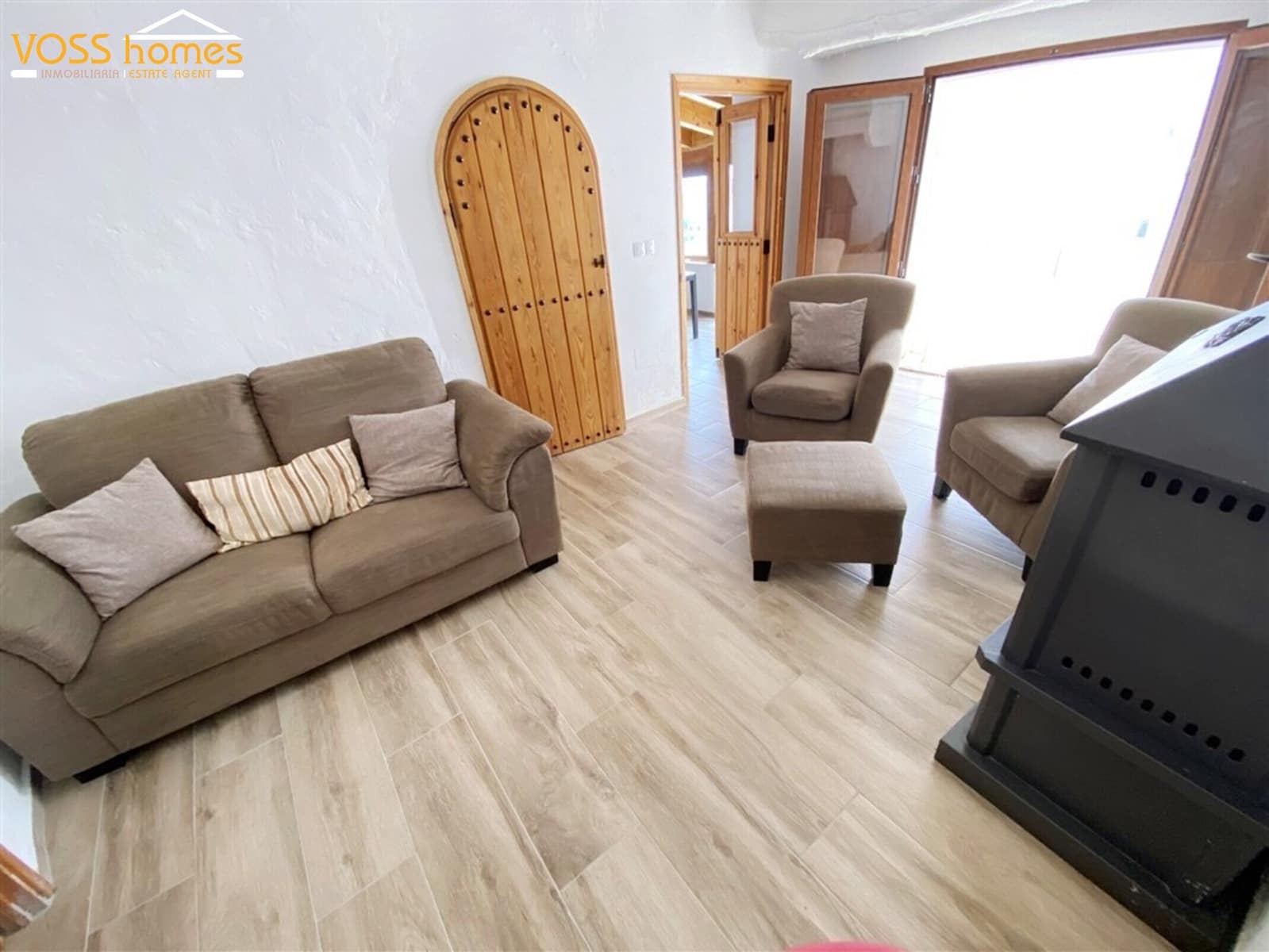 4 Zimmer Finca/Landgut zu verkaufen in Huercal-Overa mit Pool - 419.950 € (Ref: 10046949)