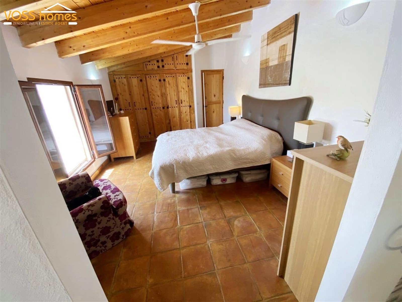 4 Zimmer Finca/Landgut zu verkaufen in Huercal-Overa mit Pool - 419.950 € (Ref: 10046949)