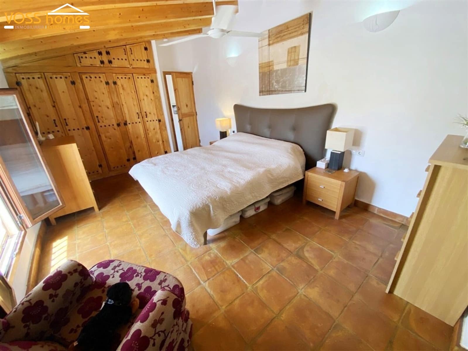 4 Zimmer Finca/Landgut zu verkaufen in Huercal-Overa mit Pool - 419.950 € (Ref: 10046949)