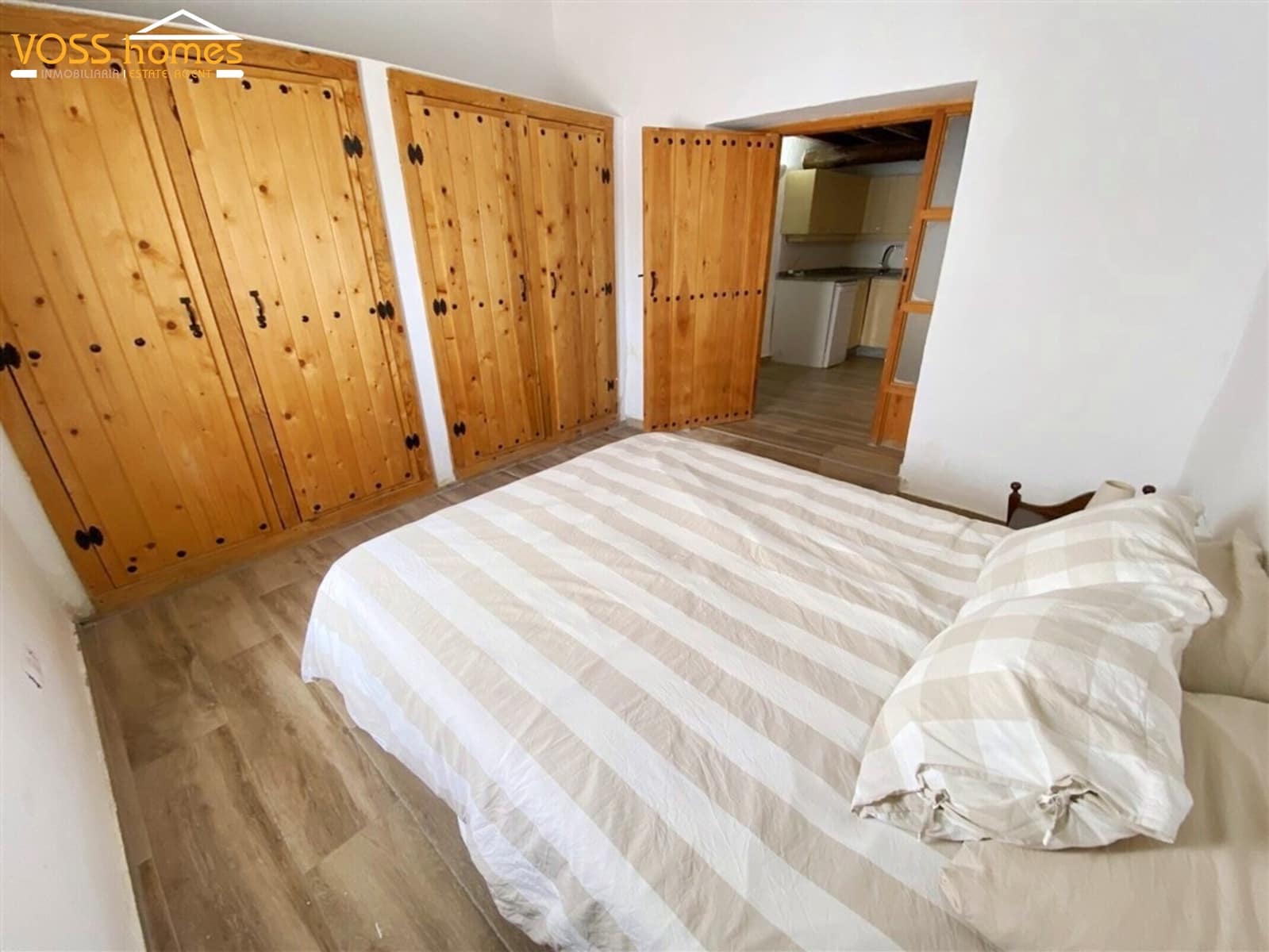 4 Zimmer Finca/Landgut zu verkaufen in Huercal-Overa mit Pool - 419.950 € (Ref: 10046949)