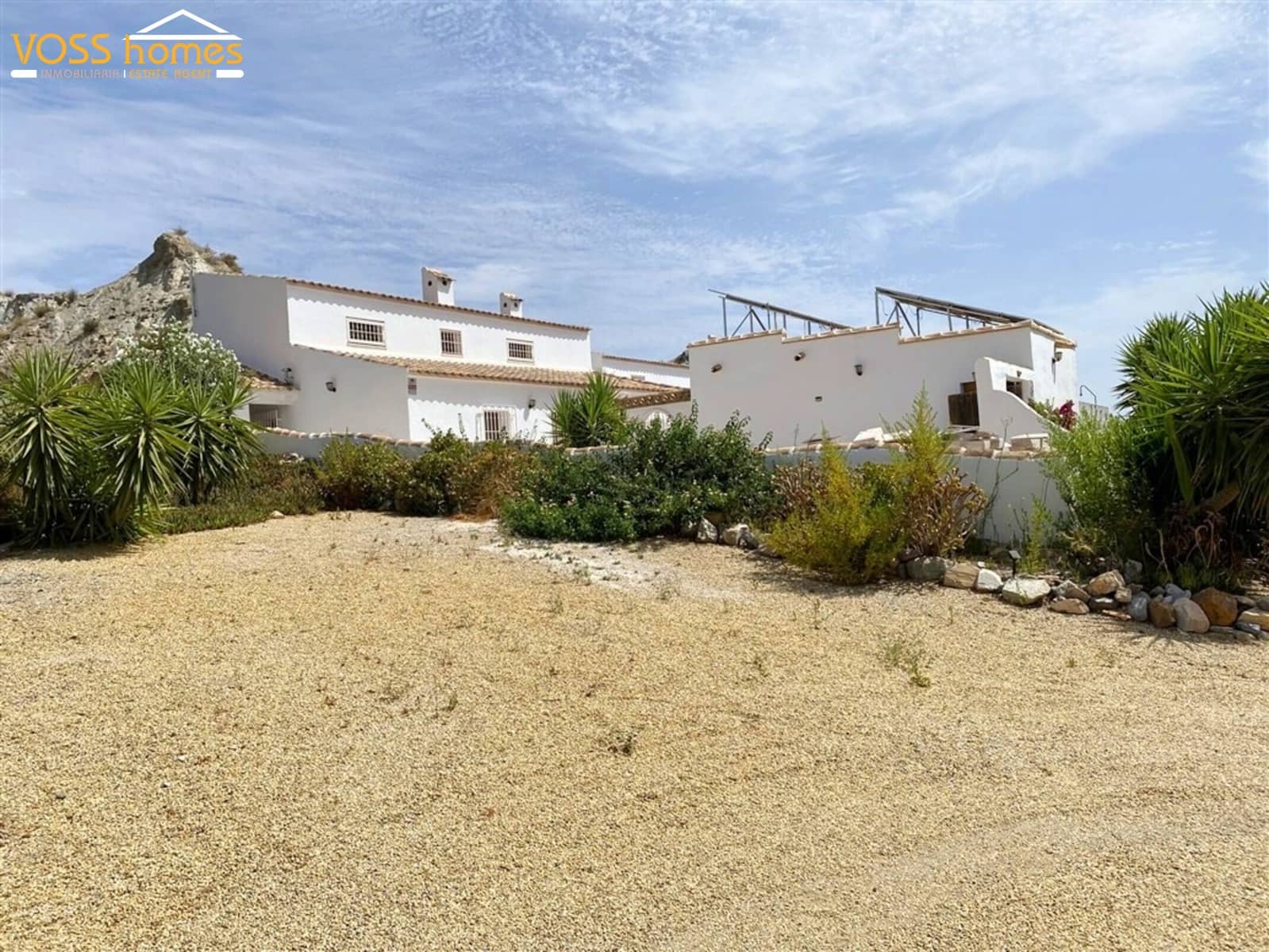 4 Zimmer Finca/Landgut zu verkaufen in Huercal-Overa mit Pool - 419.950 € (Ref: 10046949)