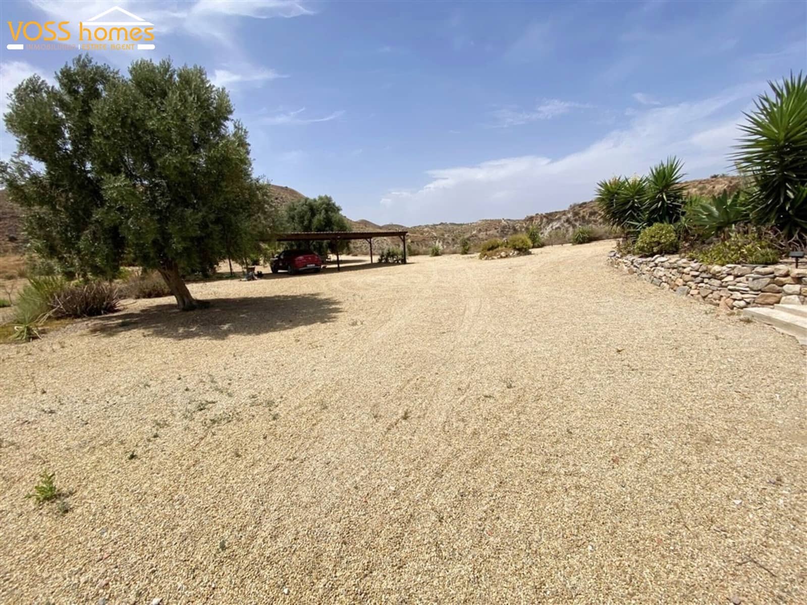 4 Zimmer Finca/Landgut zu verkaufen in Huercal-Overa mit Pool - 419.950 € (Ref: 10046949)