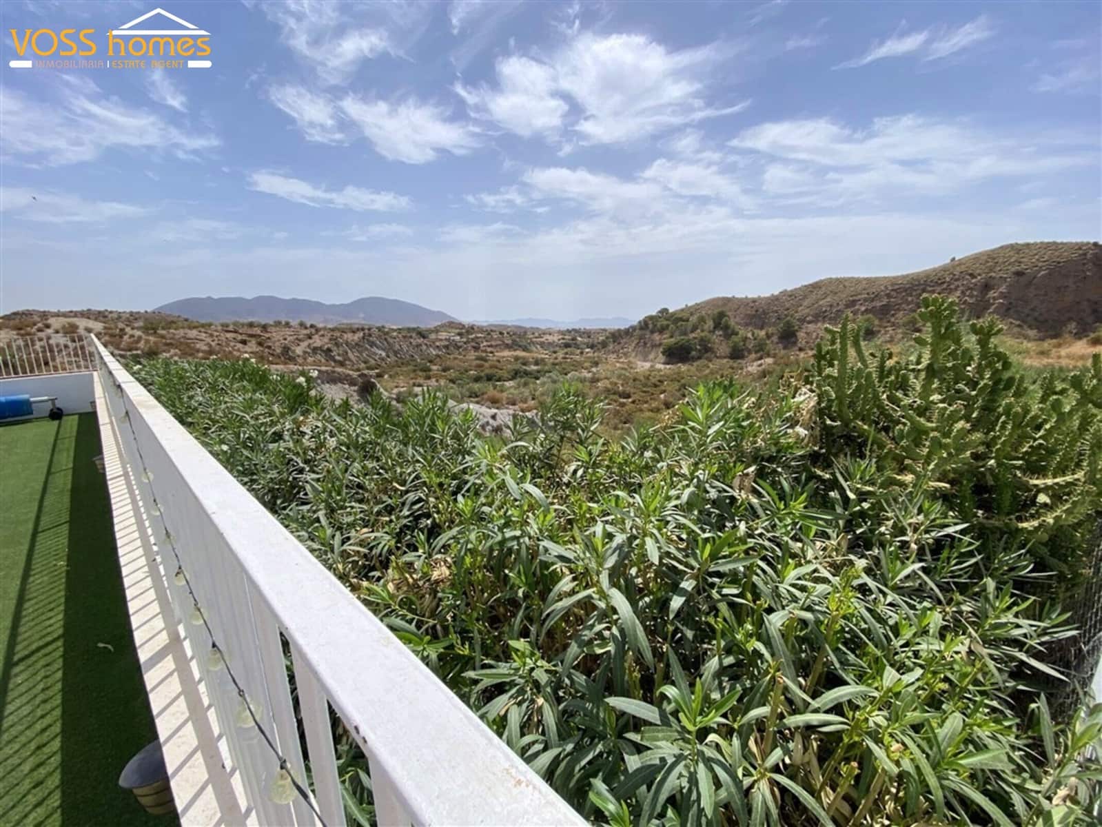 4 Zimmer Finca/Landgut zu verkaufen in Huercal-Overa mit Pool - 419.950 € (Ref: 10046949)
