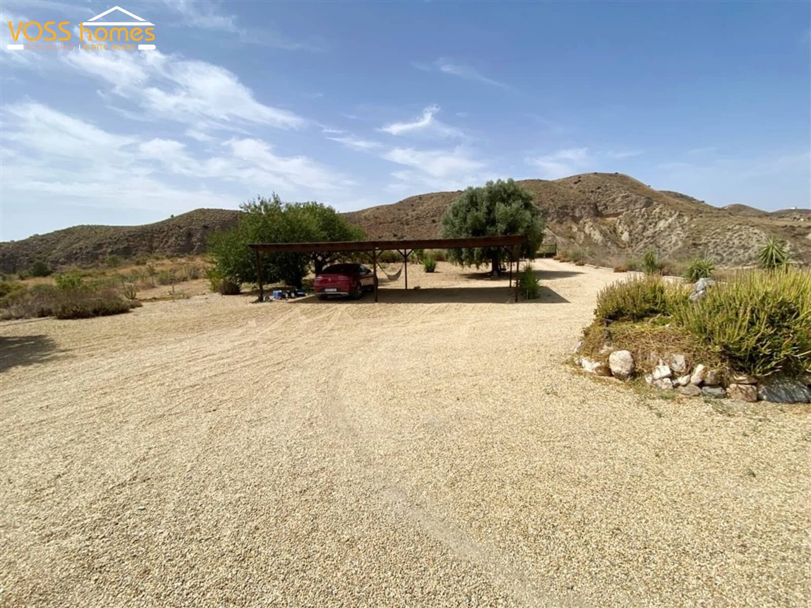 4 Zimmer Finca/Landgut zu verkaufen in Huercal-Overa mit Pool - 419.950 € (Ref: 10046949)