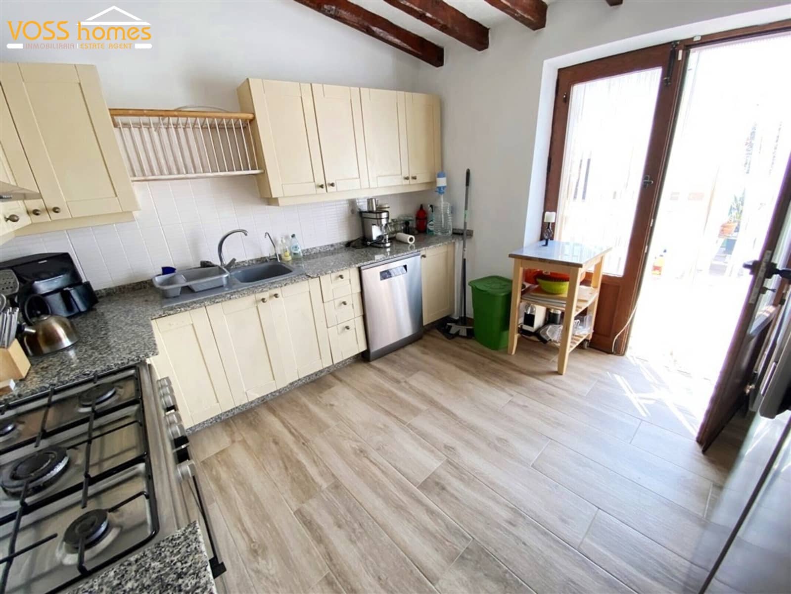 4 Zimmer Finca/Landgut zu verkaufen in Huercal-Overa mit Pool - 419.950 € (Ref: 10046949)