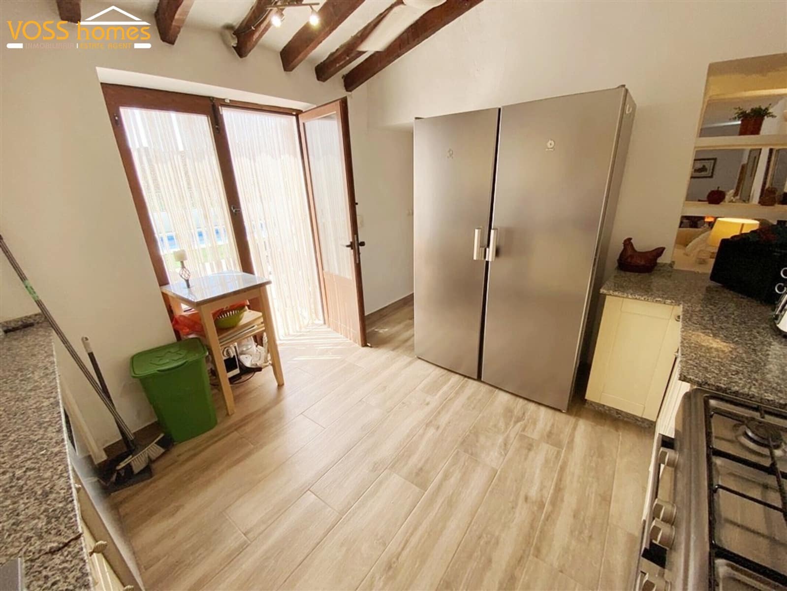 4 Zimmer Finca/Landgut zu verkaufen in Huercal-Overa mit Pool - 419.950 € (Ref: 10046949)