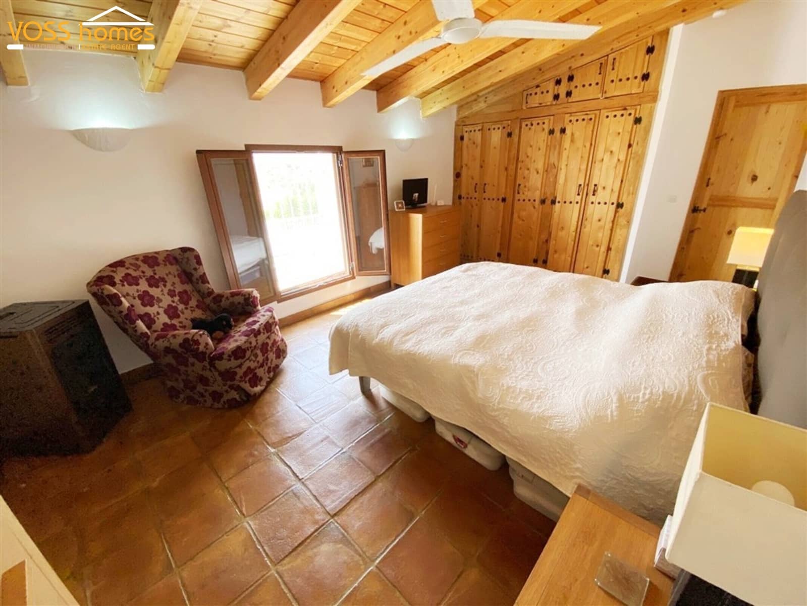 4 Zimmer Finca/Landgut zu verkaufen in Huercal-Overa mit Pool - 419.950 € (Ref: 10046949)