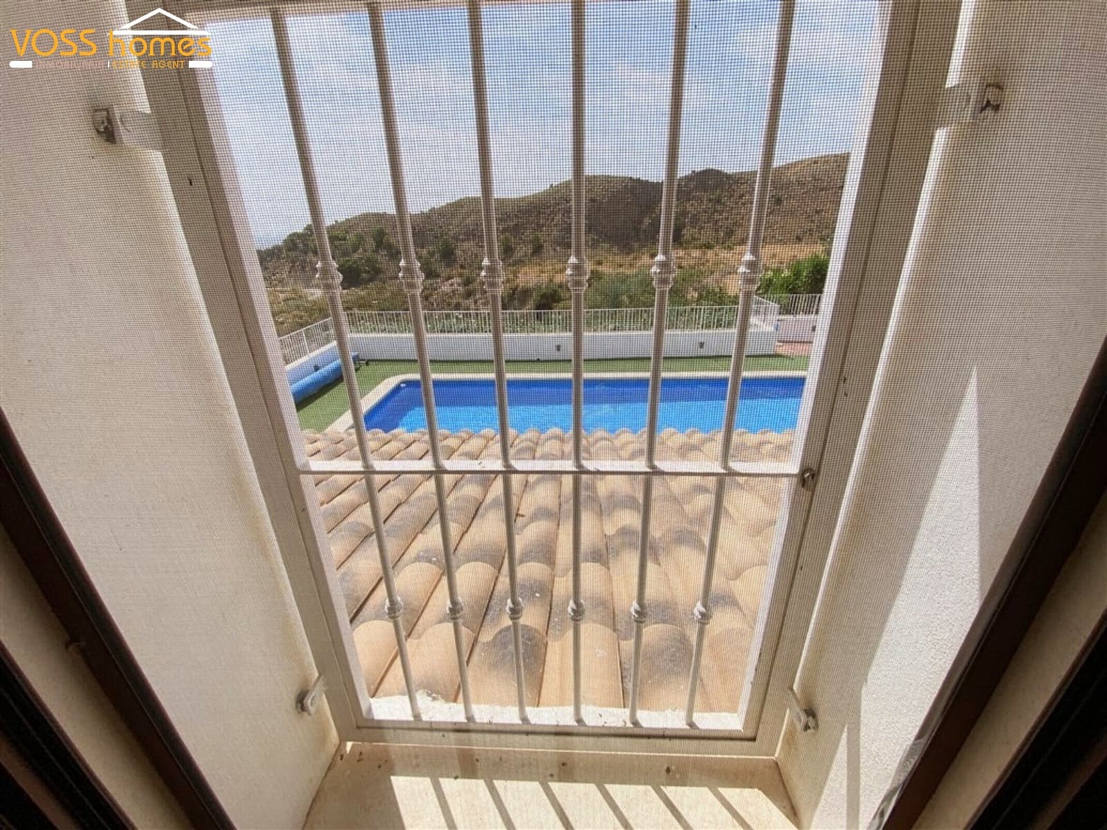 4 Zimmer Finca/Landgut zu verkaufen in Huercal-Overa mit Pool - 419.950 € (Ref: 10046949)