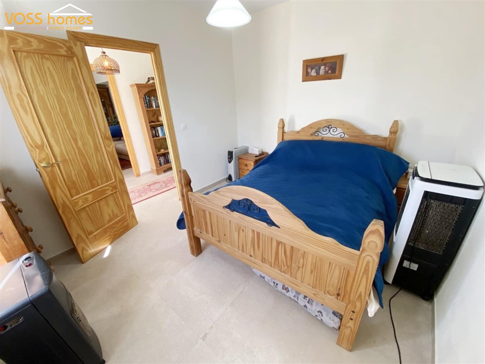 4 Zimmer Finca/Landgut zu verkaufen in Huercal-Overa mit Pool Garage - 339.950 € (Ref: 10048924)