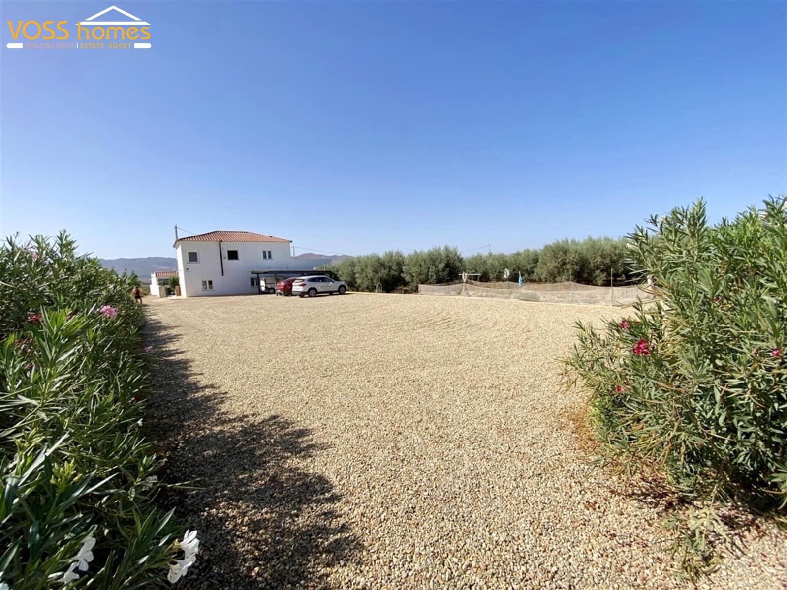 4 Zimmer Finca/Landgut zu verkaufen in Huercal-Overa mit Pool Garage - 339.950 € (Ref: 10048924)