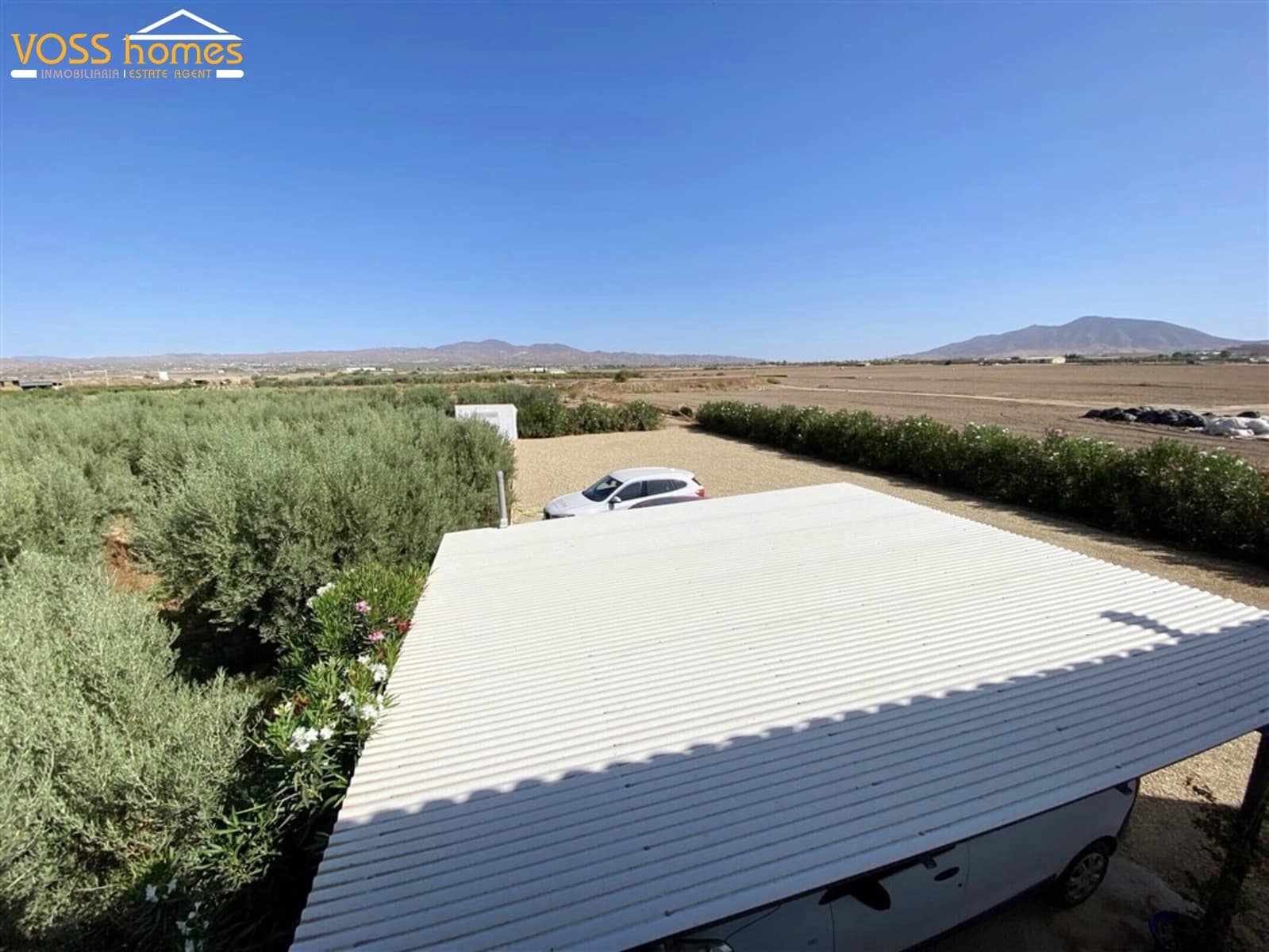 4 Zimmer Finca/Landgut zu verkaufen in Huercal-Overa mit Pool Garage - 339.950 € (Ref: 10048924)