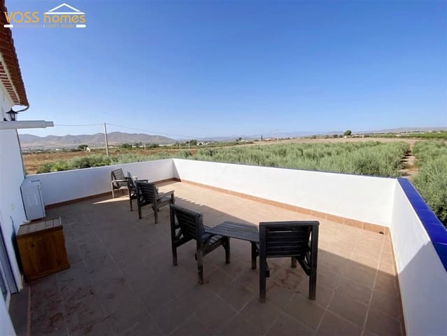 4 Zimmer Finca/Landgut zu verkaufen in Huércal-Overa mit Pool Garage - 339.950 € (Ref: 10048924)