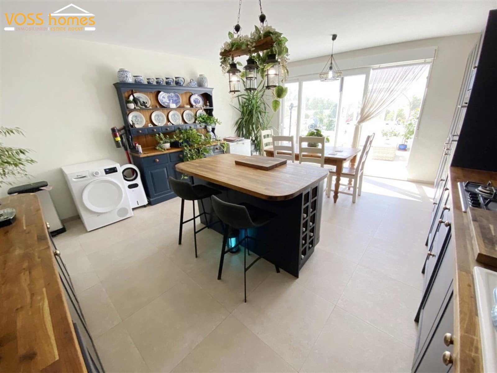 4 Zimmer Finca/Landgut zu verkaufen in Huercal-Overa mit Pool Garage - 339.950 € (Ref: 10048924)