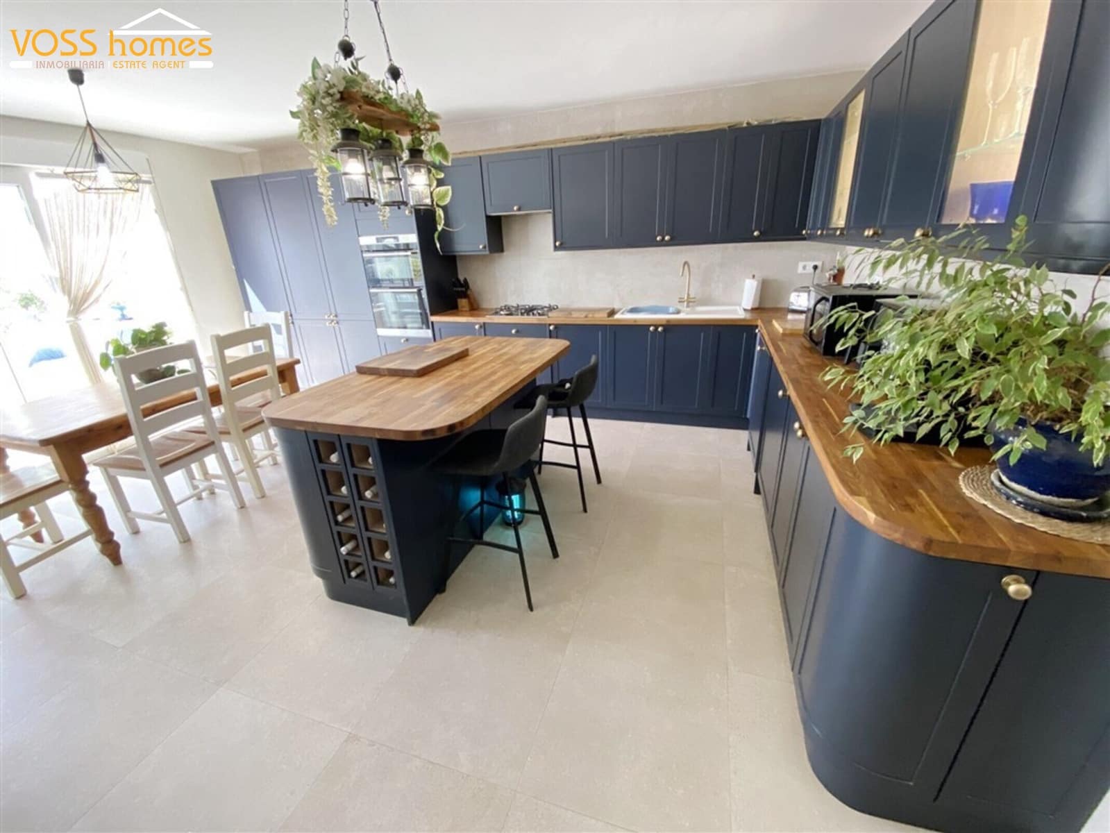 4 Zimmer Finca/Landgut zu verkaufen in Huercal-Overa mit Pool Garage - 339.950 € (Ref: 10048924)