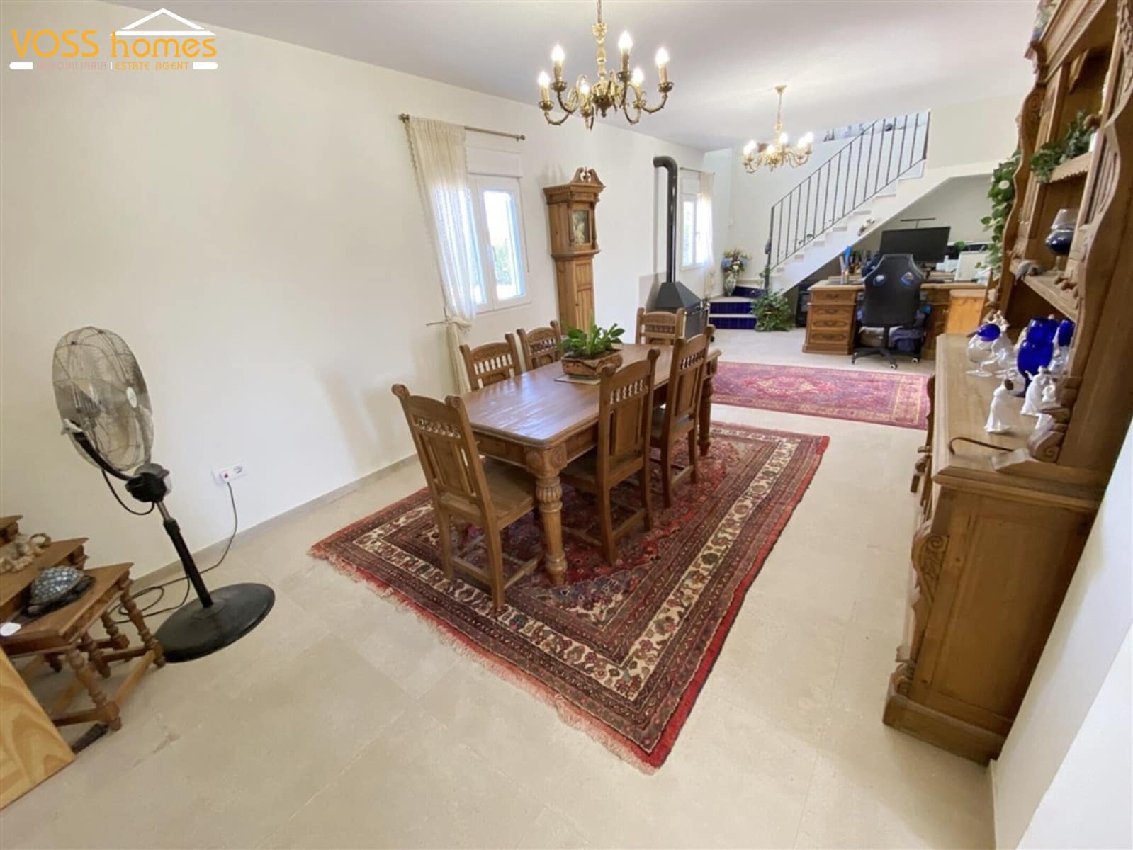 4 Zimmer Finca/Landgut zu verkaufen in Huercal-Overa mit Pool Garage - 339.950 € (Ref: 10048924)