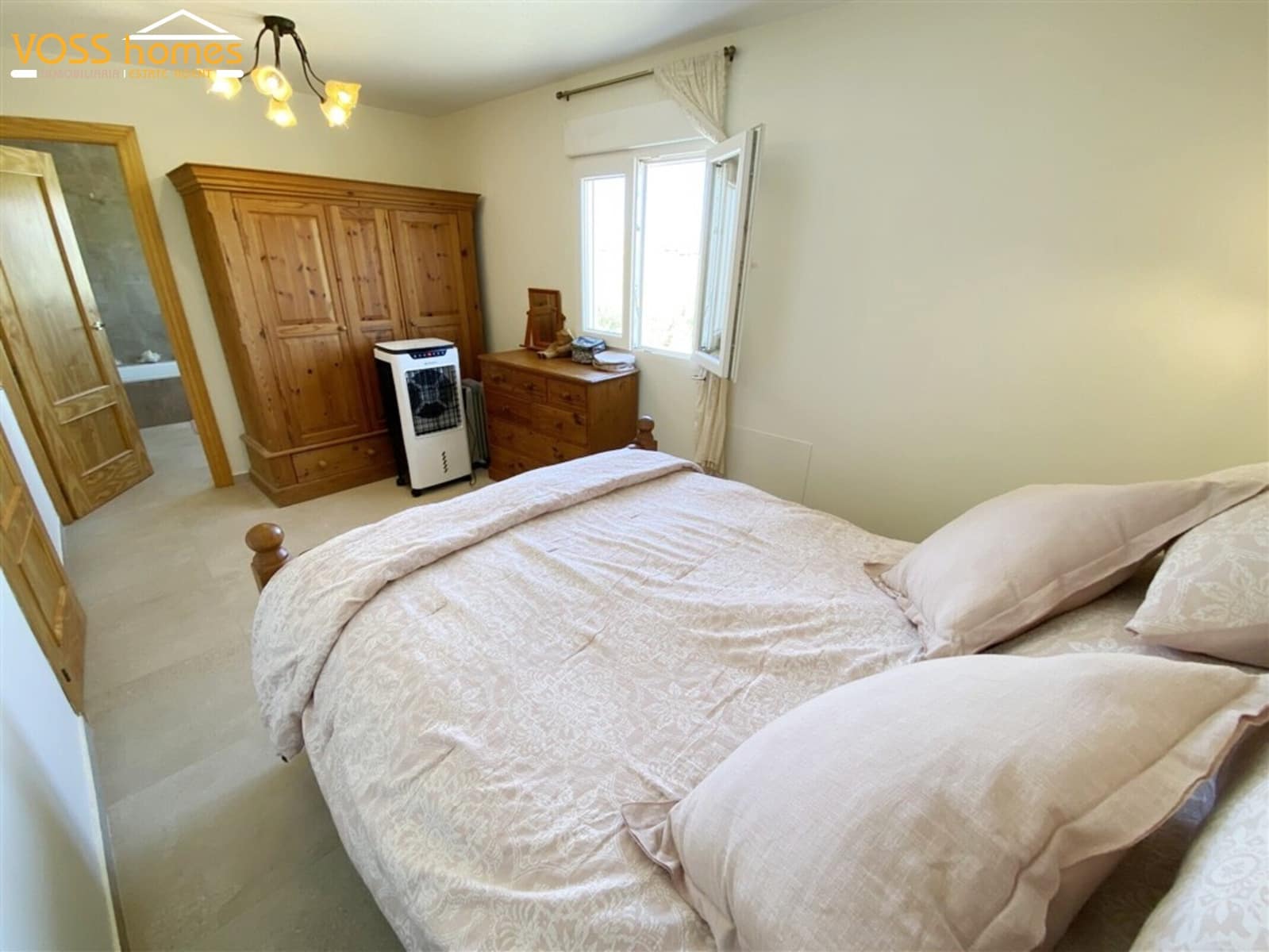 4 Zimmer Finca/Landgut zu verkaufen in Huercal-Overa mit Pool Garage - 339.950 € (Ref: 10048924)