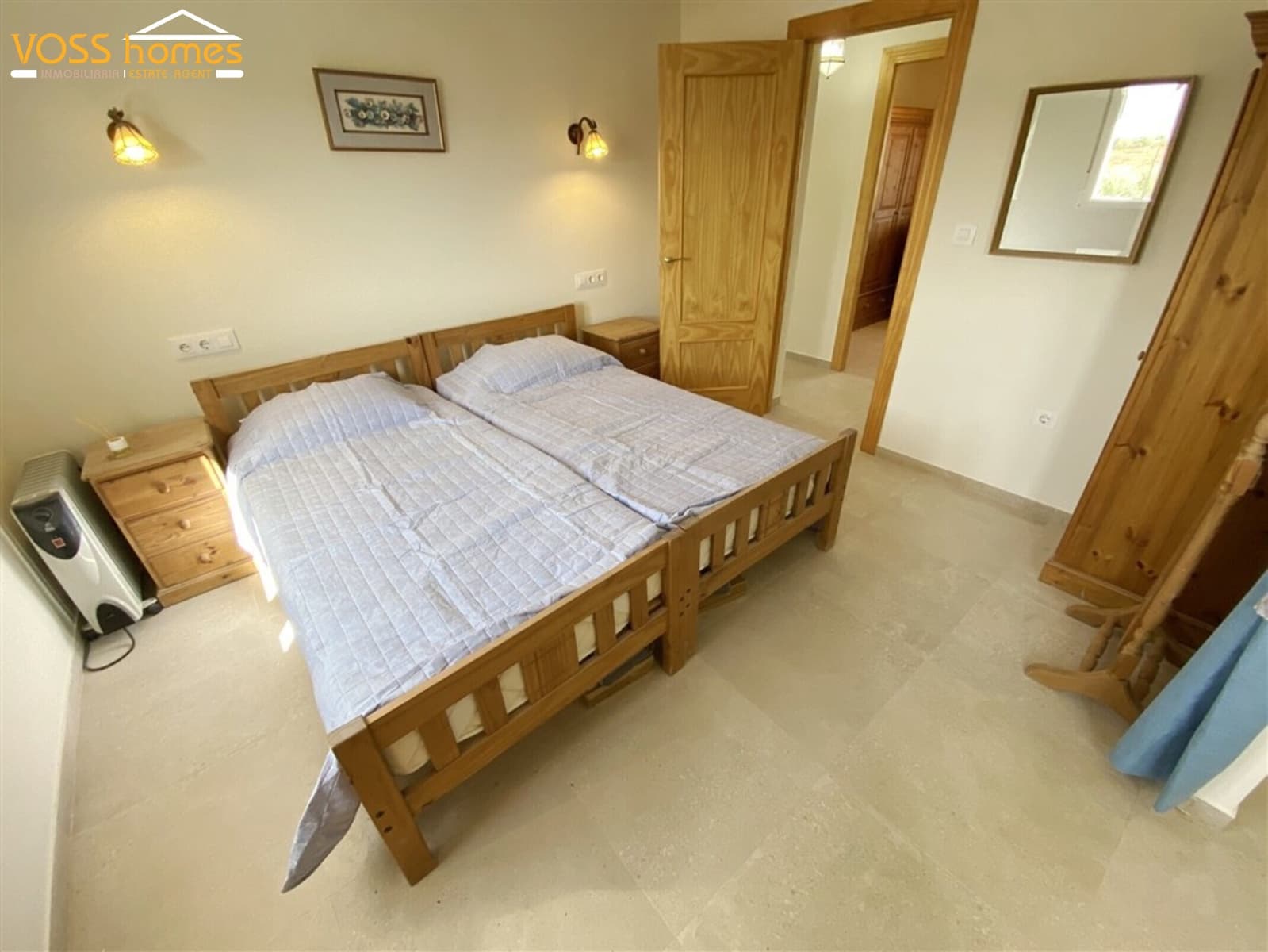4 Zimmer Finca/Landgut zu verkaufen in Huercal-Overa mit Pool Garage - 339.950 € (Ref: 10048924)