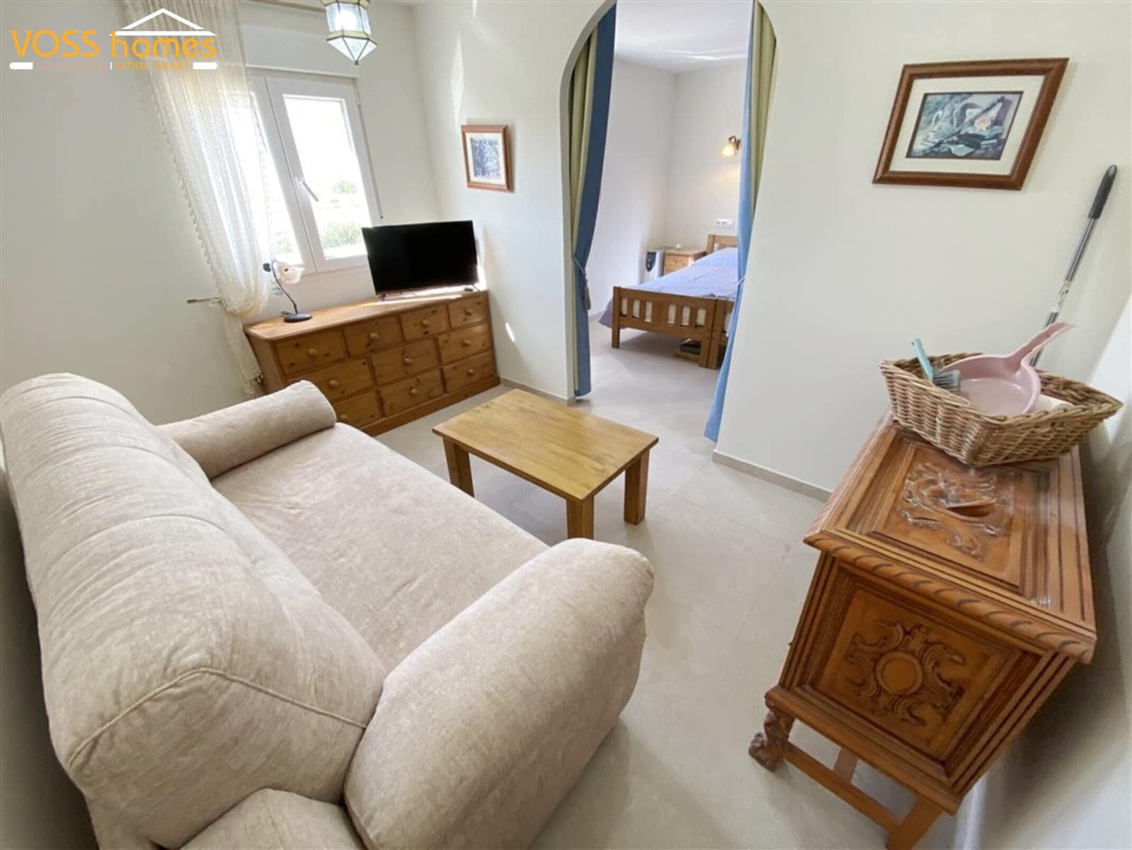 4 Zimmer Finca/Landgut zu verkaufen in Huercal-Overa mit Pool Garage - 339.950 € (Ref: 10048924)