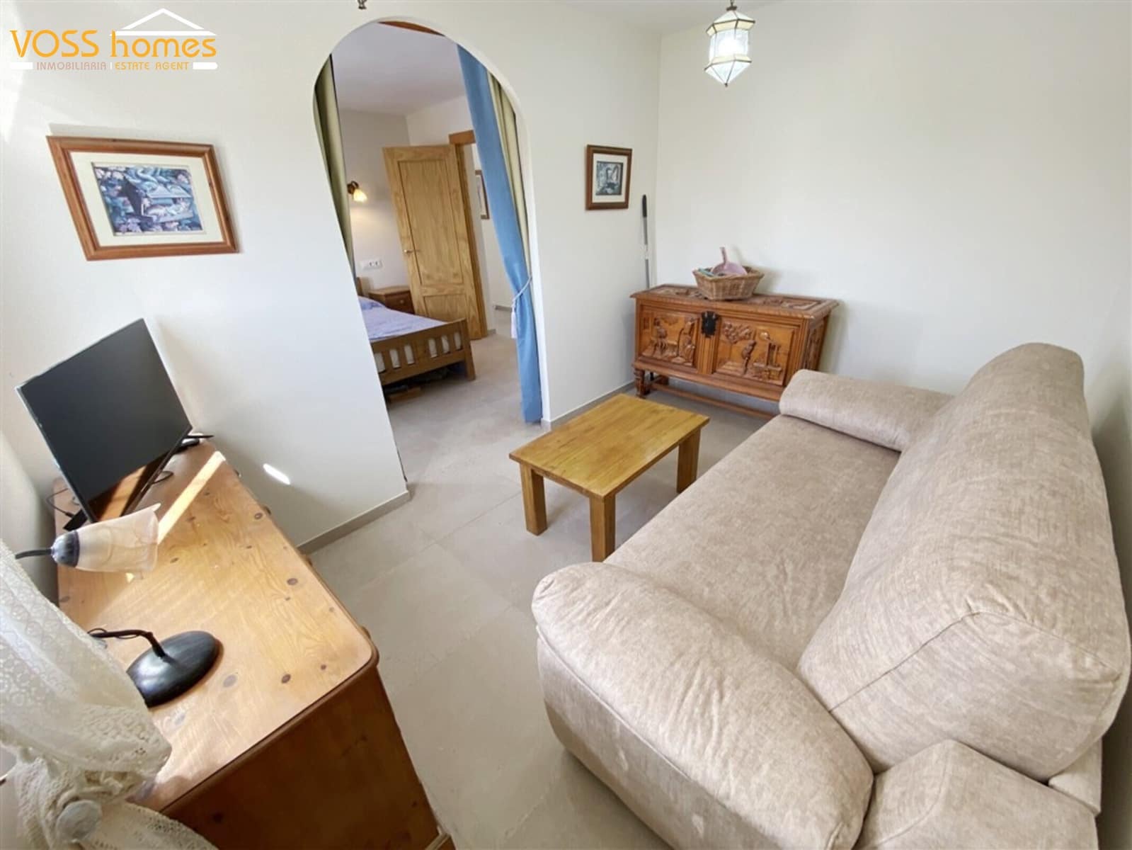 4 Zimmer Finca/Landgut zu verkaufen in Huercal-Overa mit Pool Garage - 339.950 € (Ref: 10048924)