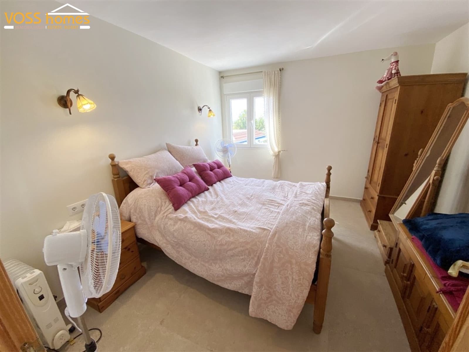 4 Zimmer Finca/Landgut zu verkaufen in Huercal-Overa mit Pool Garage - 339.950 € (Ref: 10048924)