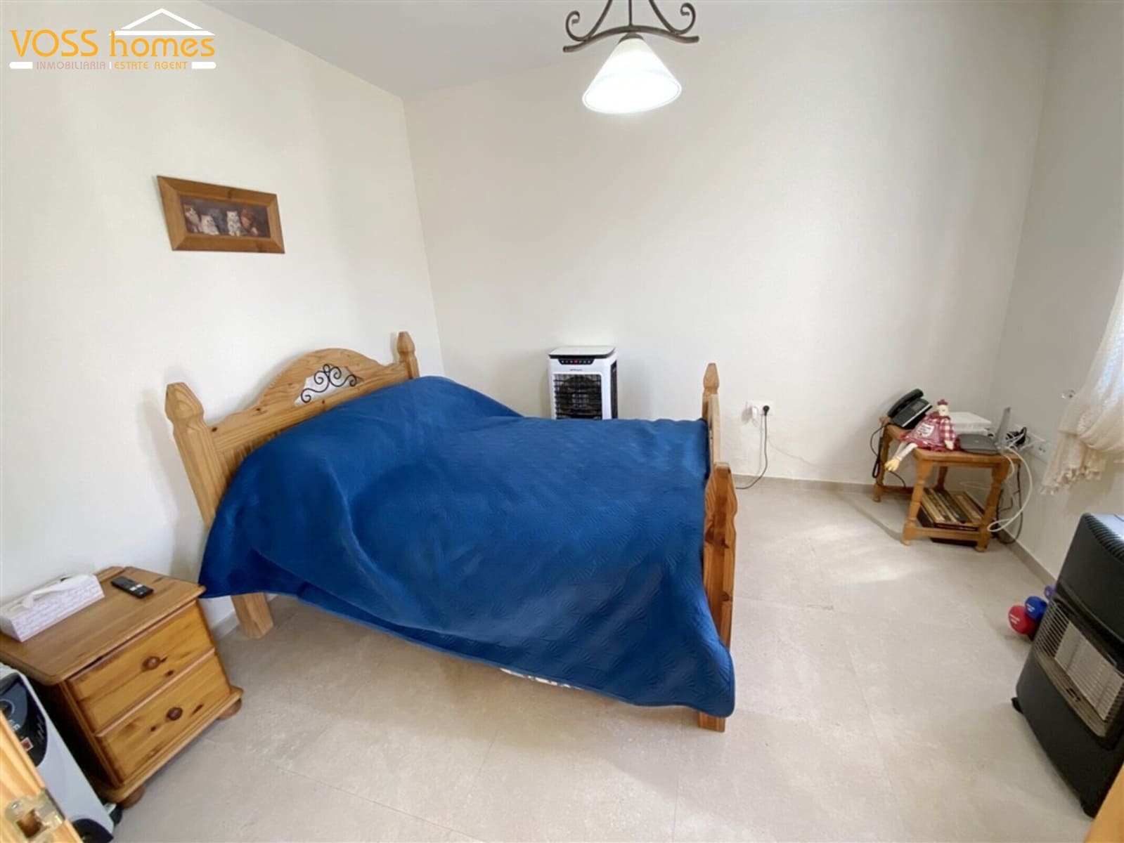 4 Zimmer Finca/Landgut zu verkaufen in Huercal-Overa mit Pool Garage - 339.950 € (Ref: 10048924)